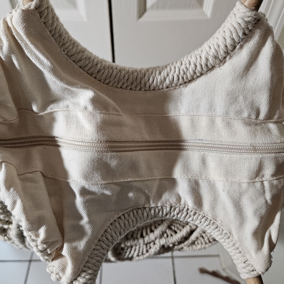 Qnodi Ianna Macrame Bag - Picture 4 of 5